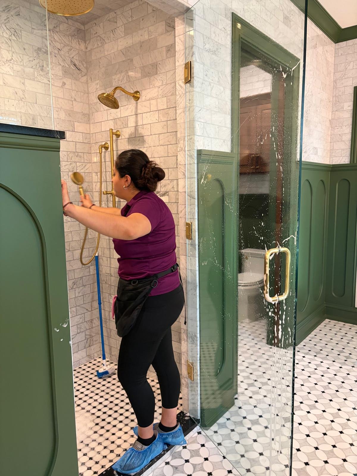Perfect Clean completed job photo