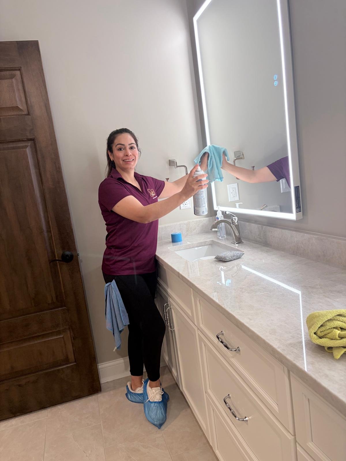 Perfect Clean completed job photo