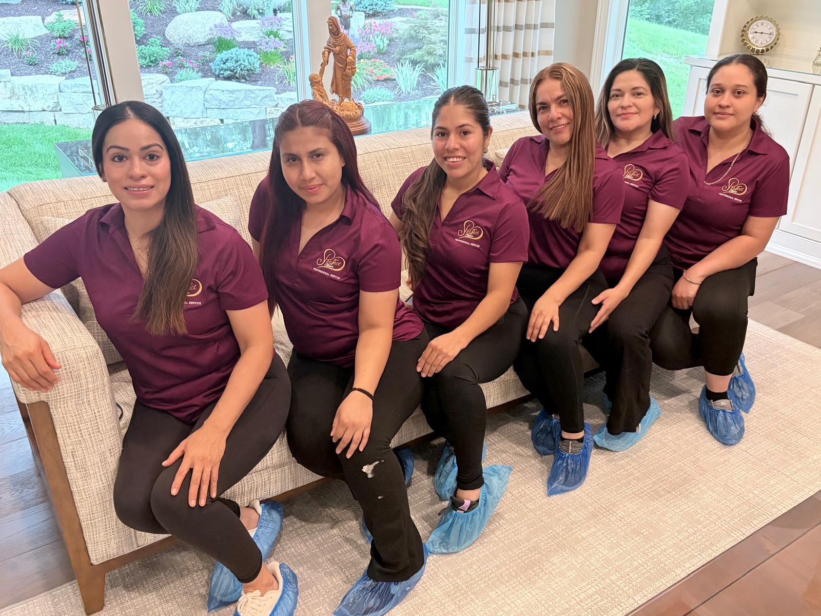 Perfect Clean completed job photo