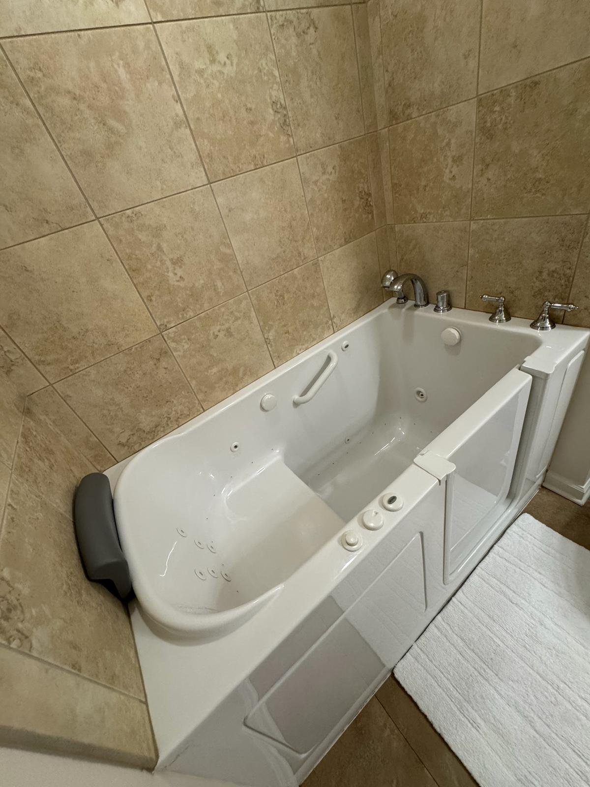 Perfect Clean completed job photo