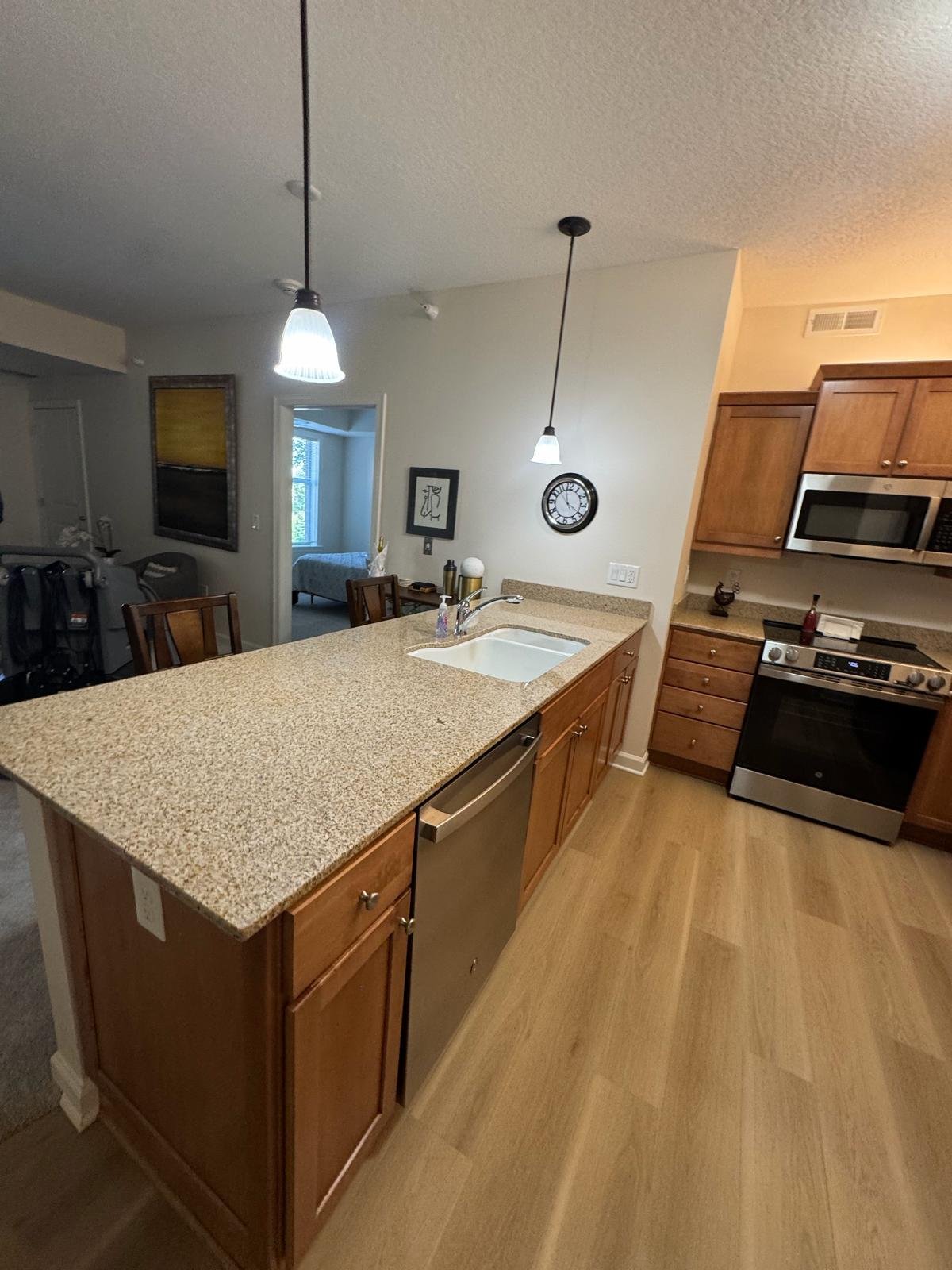 Perfect Clean completed job photo
