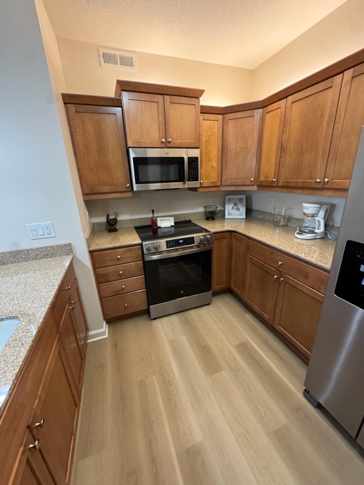 Perfect Clean completed job photo