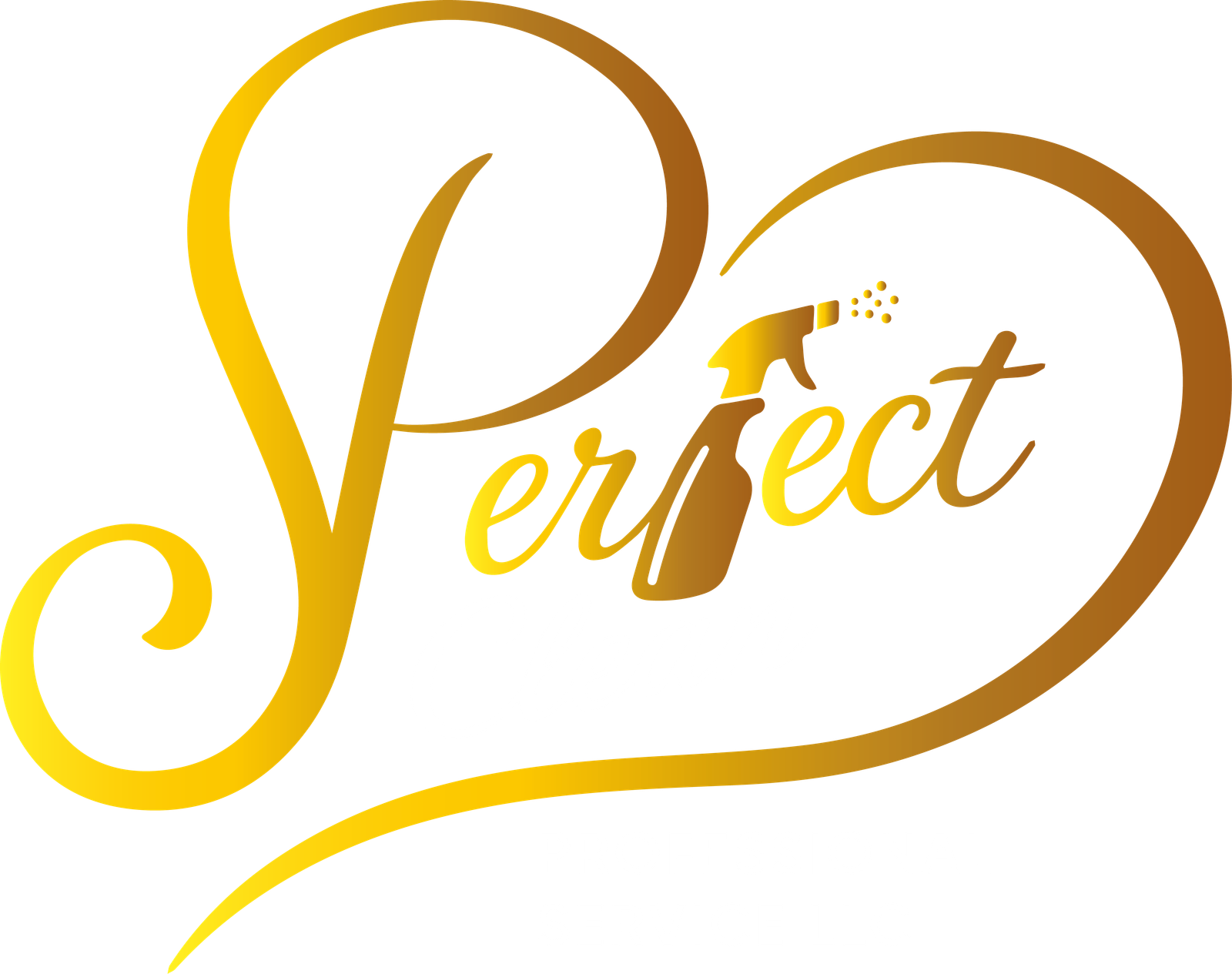 Perfect Clean logo
